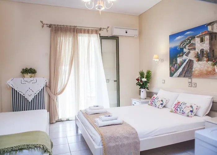 Nontas Aparthotel Kalamítsi